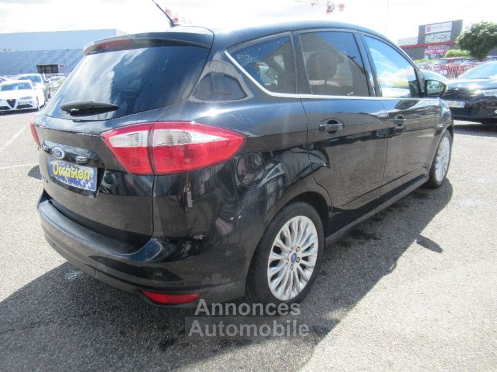 Ford C-Max 1.6 TDCI 95 Trend - 4