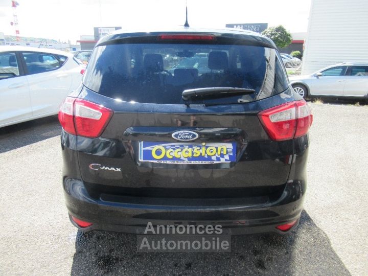 Ford C-Max 1.6 TDCI 95 Trend - 5