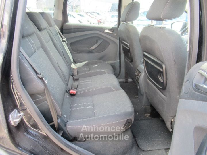 Ford C-Max 1.6 TDCI 95 Trend - 8