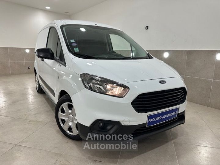 Ford Courrier COURIER ESSENCE 100CV 1ERE MAIN BOITE 6 TVA RECUP - 1