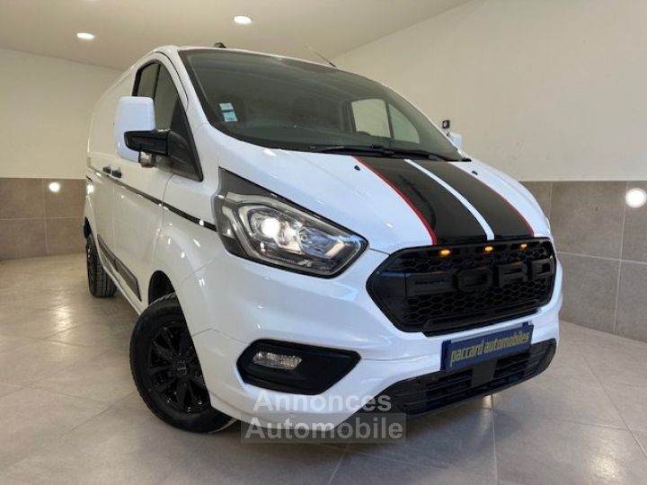 Ford Custom 2.0 TDCI TVA RECUP - 1