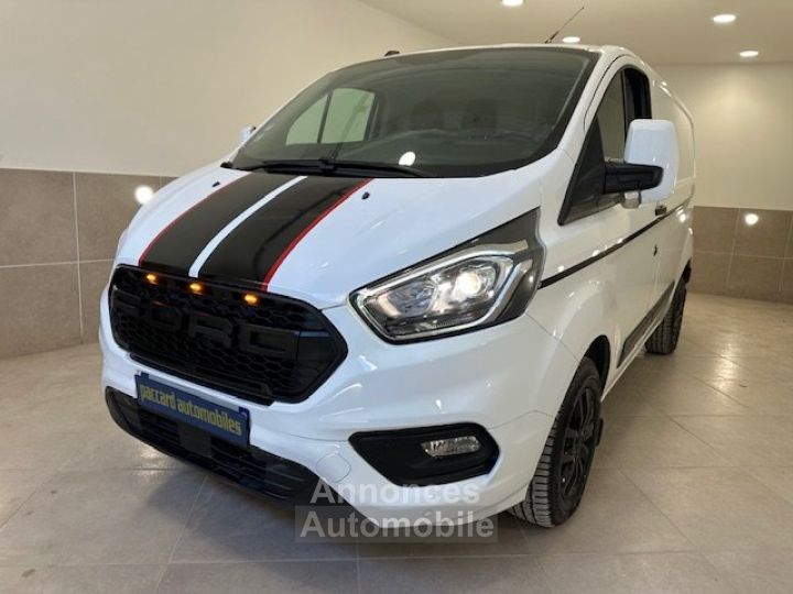 Ford Custom 2.0 TDCI TVA RECUP - 9