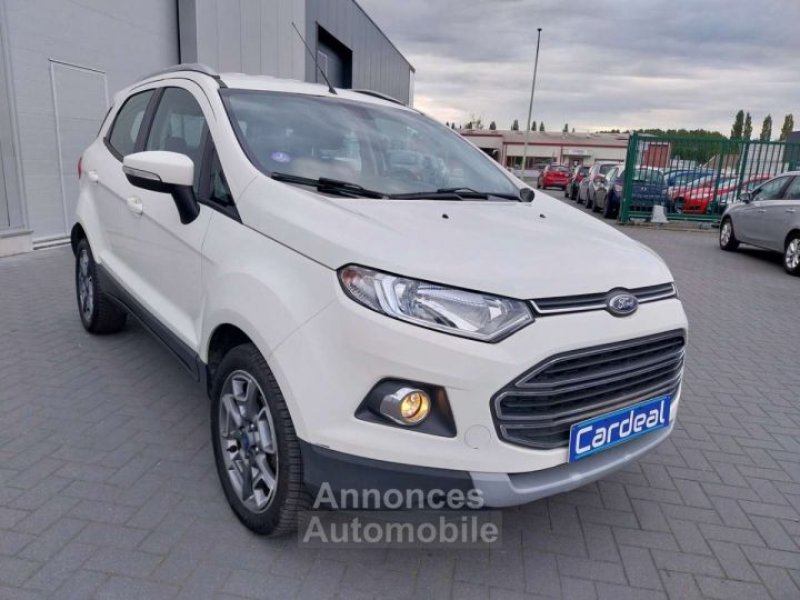 Ford Ecosport 1.0 EcoBoost --GPS-BLUETOOTH-CLIM-GARANTIE.12.M- - 1