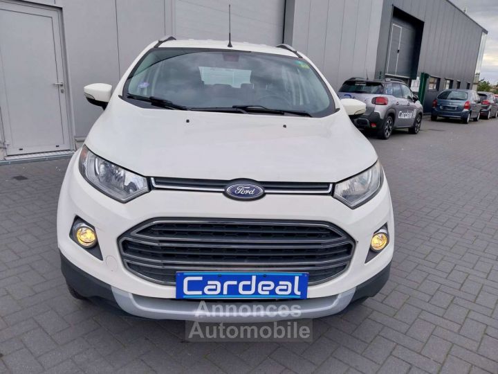 Ford Ecosport 1.0 EcoBoost --GPS-BLUETOOTH-CLIM-GARANTIE.12.M- - 2