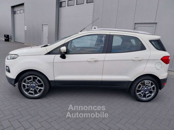 Ford Ecosport 1.0 EcoBoost --GPS-BLUETOOTH-CLIM-GARANTIE.12.M- - 4