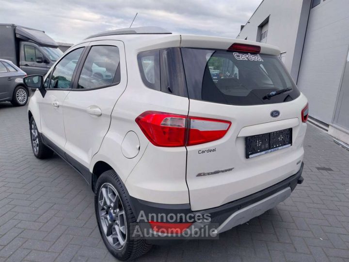 Ford Ecosport 1.0 EcoBoost --GPS-BLUETOOTH-CLIM-GARANTIE.12.M- - 5