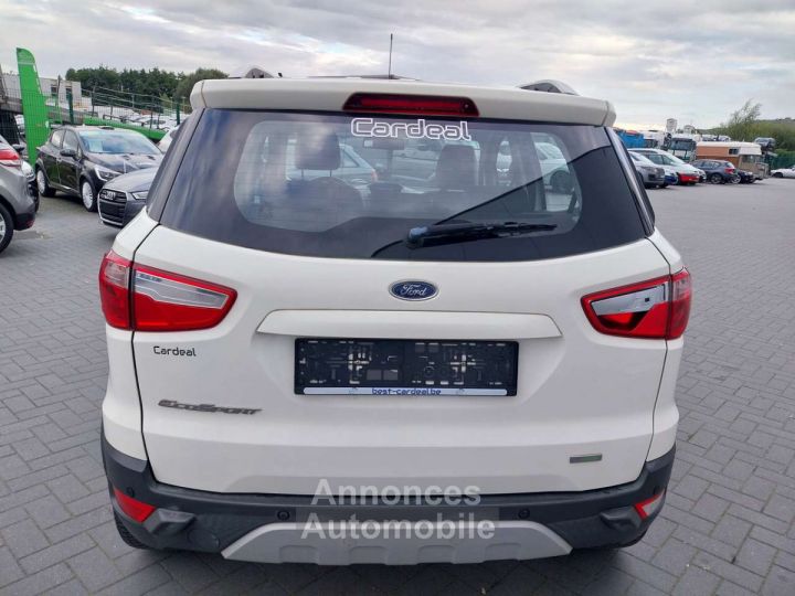 Ford Ecosport 1.0 EcoBoost --GPS-BLUETOOTH-CLIM-GARANTIE.12.M- - 6