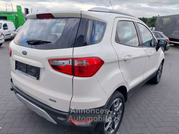 Ford Ecosport 1.0 EcoBoost --GPS-BLUETOOTH-CLIM-GARANTIE.12.M- - 7