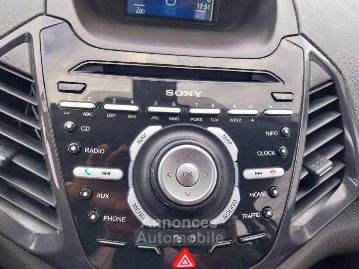 Ford Ecosport 1.0 EcoBoost --GPS-BLUETOOTH-CLIM-GARANTIE.12.M- - 17