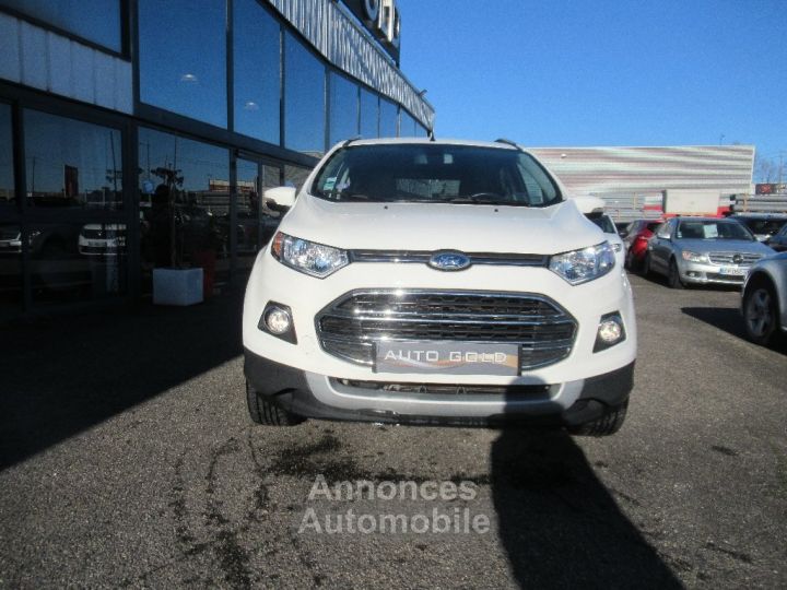 Ford Ecosport 1.0 EcoBoost 125 Titanium - 2