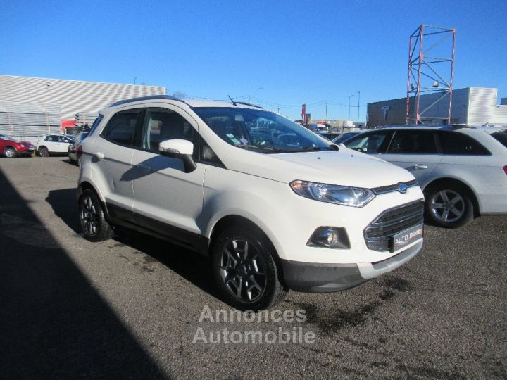 Ford Ecosport 1.0 EcoBoost 125 Titanium - 3