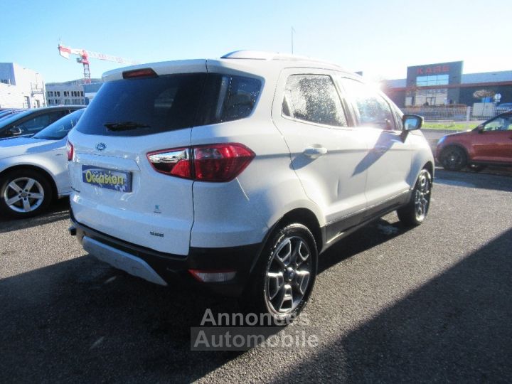 Ford Ecosport 1.0 EcoBoost 125 Titanium - 4