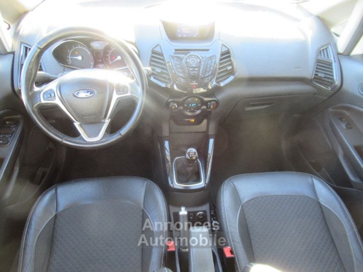 Ford Ecosport 1.0 EcoBoost 125 Titanium - 7