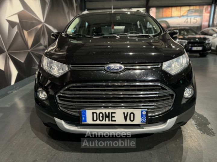 Ford Ecosport 1.0 ECOBOOST 125CH TREND - 2