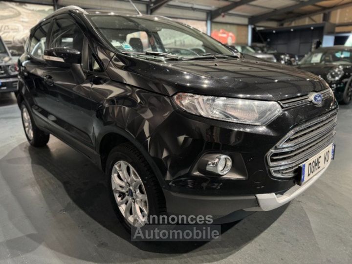 Ford Ecosport 1.0 ECOBOOST 125CH TREND - 3