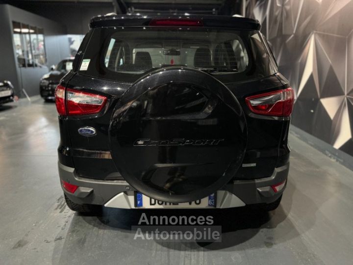 Ford Ecosport 1.0 ECOBOOST 125CH TREND - 6