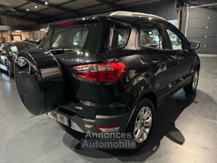 Ford Ecosport 1.0 ECOBOOST 125CH TREND - 7