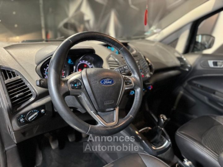 Ford Ecosport 1.0 ECOBOOST 125CH TREND - 8
