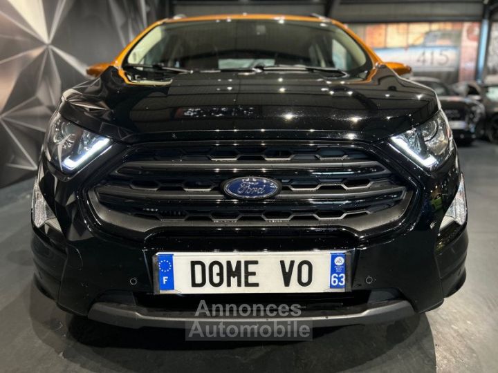 Ford Ecosport 1.0 ECOBOOST 140CH ST-LINE - 3