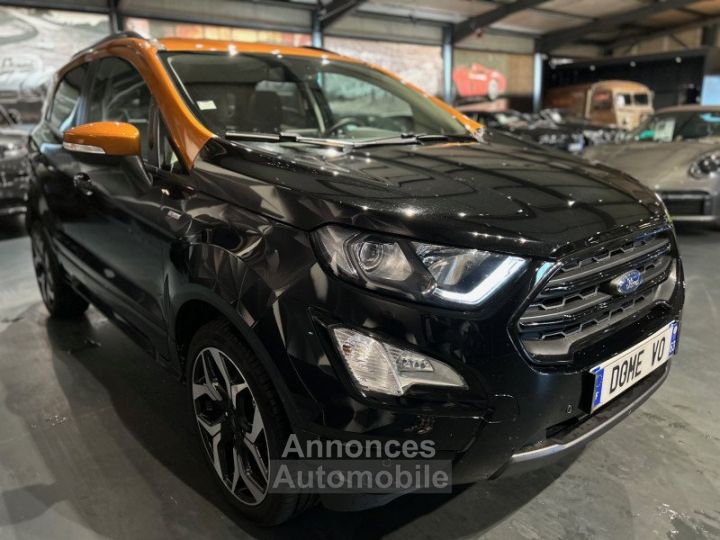 Ford Ecosport 1.0 ECOBOOST 140CH ST-LINE - 4