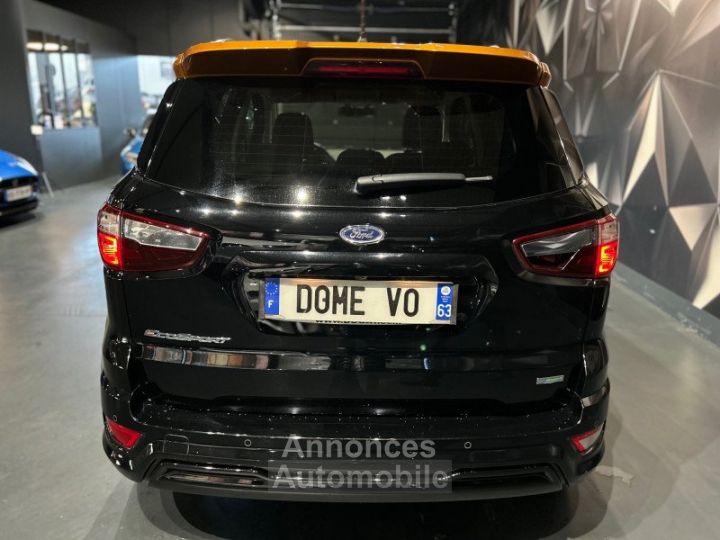 Ford Ecosport 1.0 ECOBOOST 140CH ST-LINE - 6