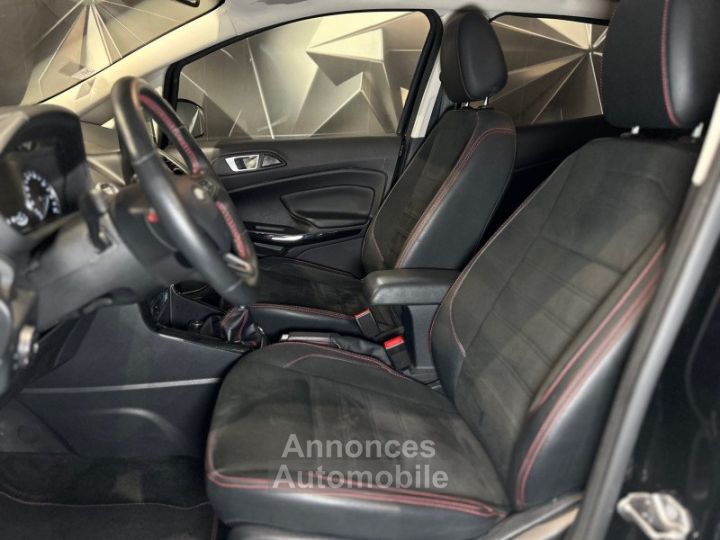 Ford Ecosport 1.0 ECOBOOST 140CH ST-LINE - 9