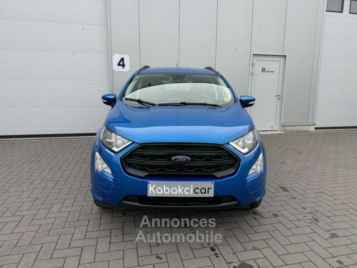 Ford Ecosport 1.0 EcoBoost FWD ST Line (EU6d) -CAMERA GARANTIE - 2