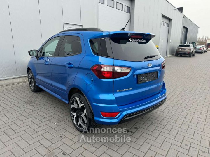 Ford Ecosport 1.0 EcoBoost FWD ST Line (EU6d) -CAMERA GARANTIE - 4