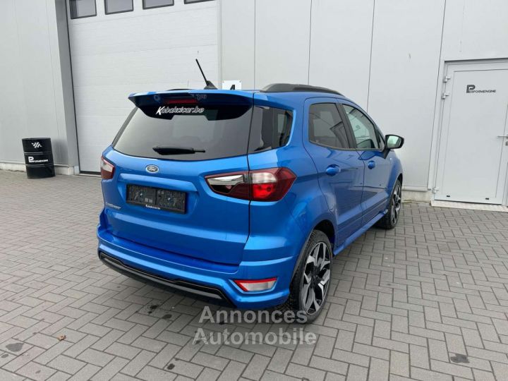 Ford Ecosport 1.0 EcoBoost FWD ST Line (EU6d) -CAMERA GARANTIE - 6