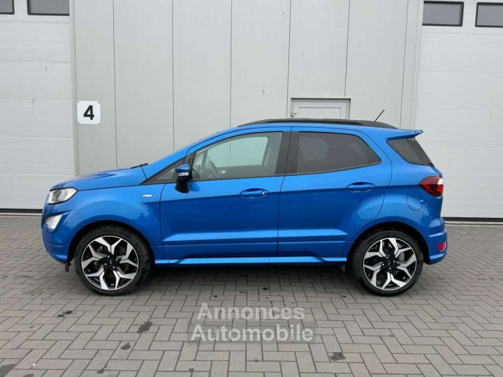 Ford Ecosport 1.0 EcoBoost FWD ST Line (EU6d) -CAMERA GARANTIE - 8