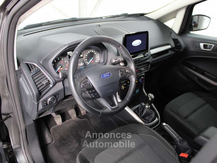 Ford Ecosport 1.0 EcoBoost Titanium ~ Als nieuw Navi TopDeal - 10