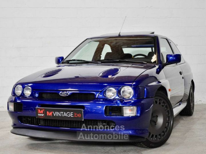 Ford Escort 2.0 220cv RS Cosworth - 1