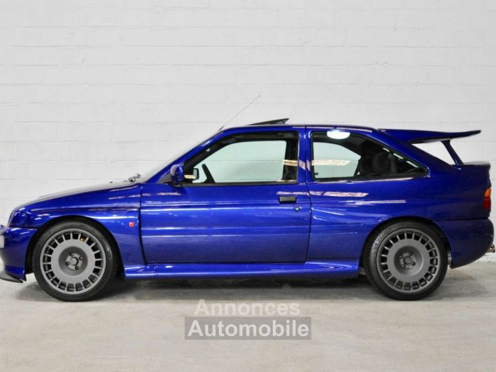 Ford Escort 2.0 220cv RS Cosworth - 3