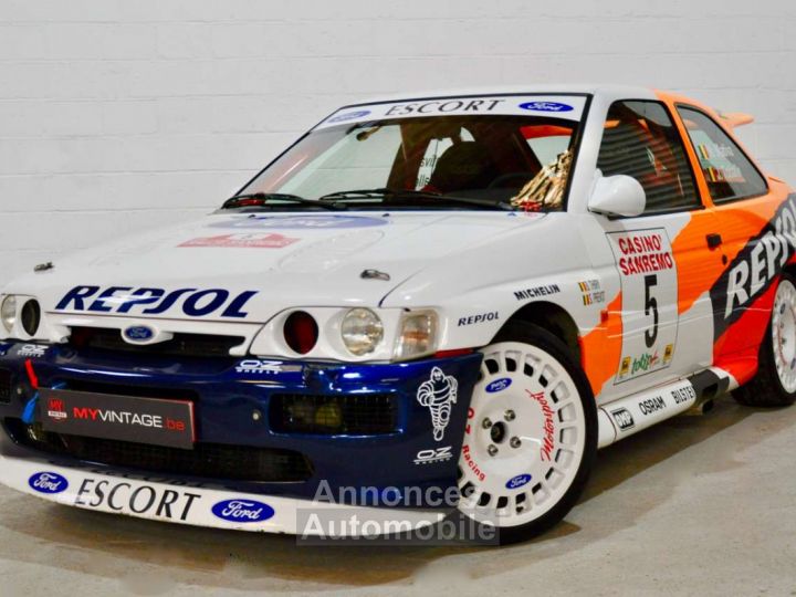 Ford Escort Cosworth Mini Gr. A - 1