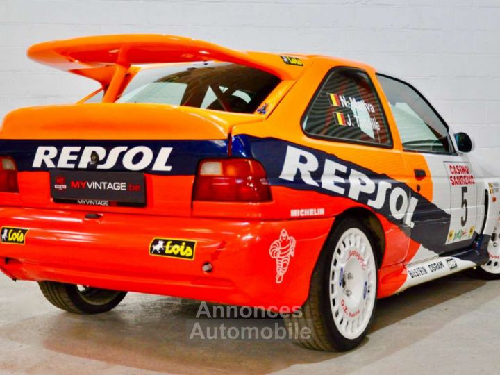 Ford Escort Cosworth Mini Gr. A - 2