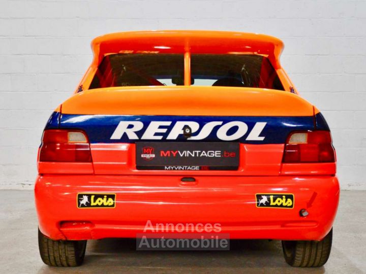 Ford Escort Cosworth Mini Gr. A - 6