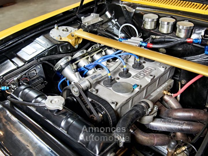 Ford Escort MKI RS 1600 Groupe 2 – Broadspeed Valtellina - 16