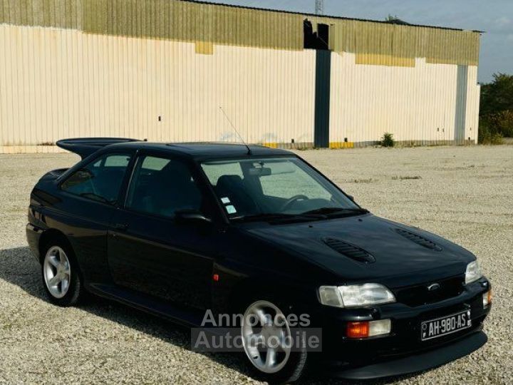 Ford Escort Mythique cosworth - 2