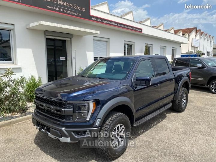 Ford F150 FORD_s f 150 raptor 2023 supercrew 158 400 ttc for sale ...