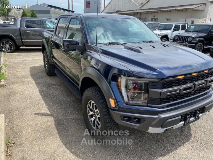 Ford F150 FORD_s f 150 raptor 2023 supercrew 158 400 ttc for sale ...