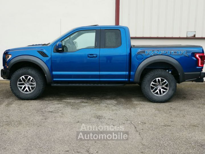 Ford F150 FORD_s raptor SuperCab TVA récup 14955kms - 5