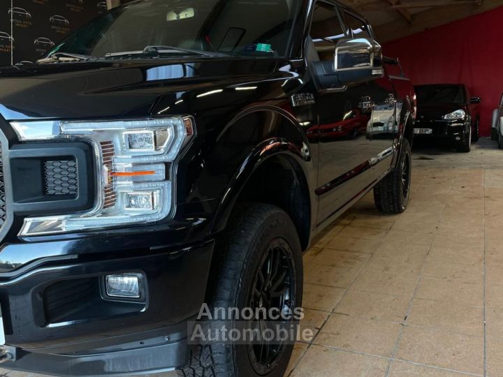 Ford F150 PLATINUM - 9