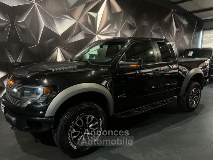 Ford F150 RAPTOR 6.2 SVT - 1