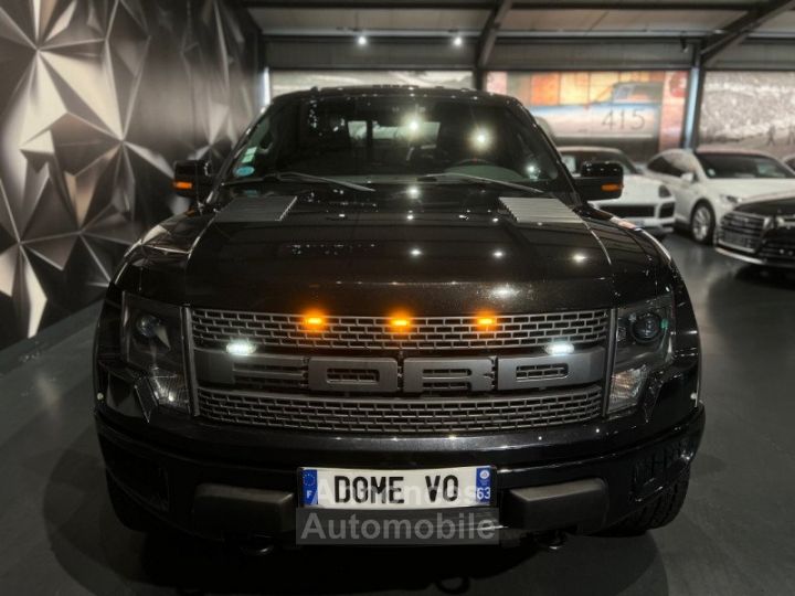 Ford F150 RAPTOR 6.2 SVT - 2