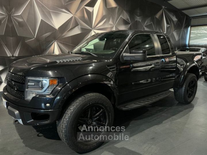 Ford F150 RAPTOR 6.2 V8 SVT - 1