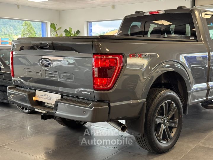 Ford F150 V6 3.6 ECOBOOST 400 RAPTOR SUPERCAB - 12