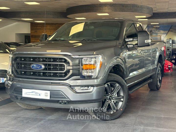 Ford F150 V6 3.6 ECOBOOST 400 RAPTOR SUPERCAB - 1