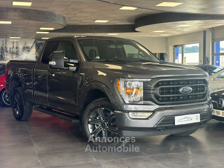 Ford F150 V6 3.6 ECOBOOST 400 RAPTOR SUPERCAB - 3