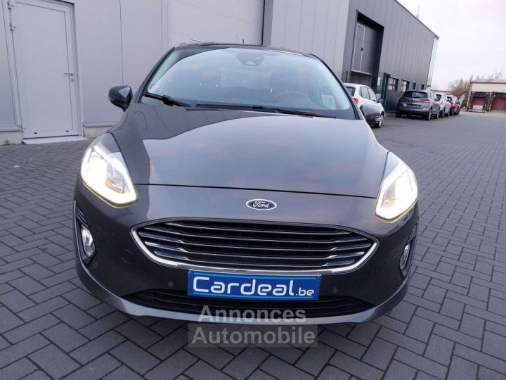 Ford Fiesta 1.0 EcoBoos Business-CAMERA-CLIM-ANDROID-GARANTIE- - 2