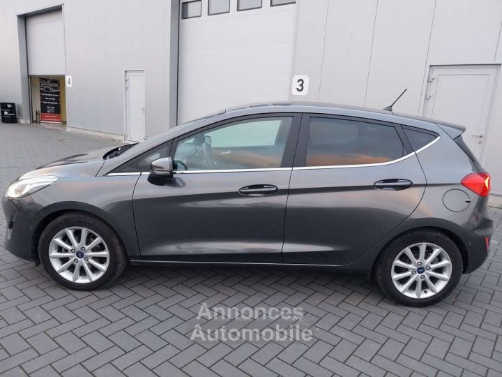 Ford Fiesta 1.0 EcoBoos Business-CAMERA-CLIM-ANDROID-GARANTIE- - 4